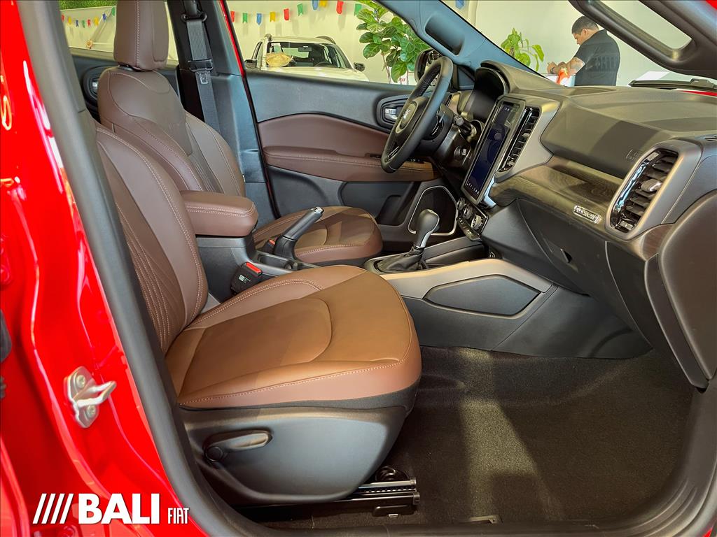 TORO 2.0 16V TURBO DIESEL RANCH 4WD AT910