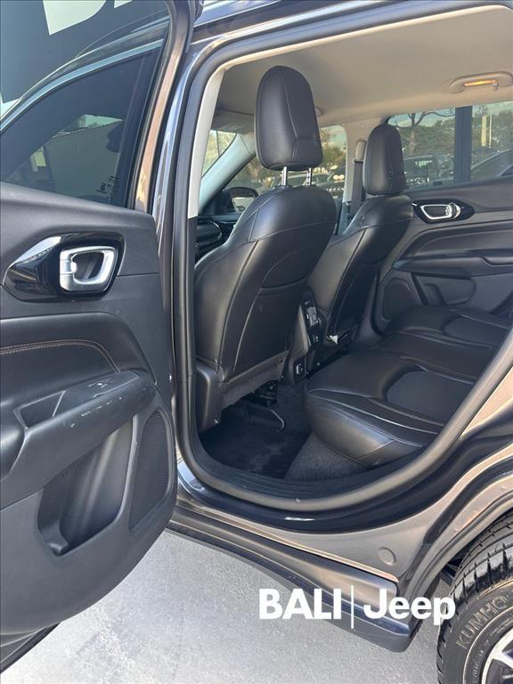 COMPASS 1.3 T270 TURBO FLEX LIMITED AT614