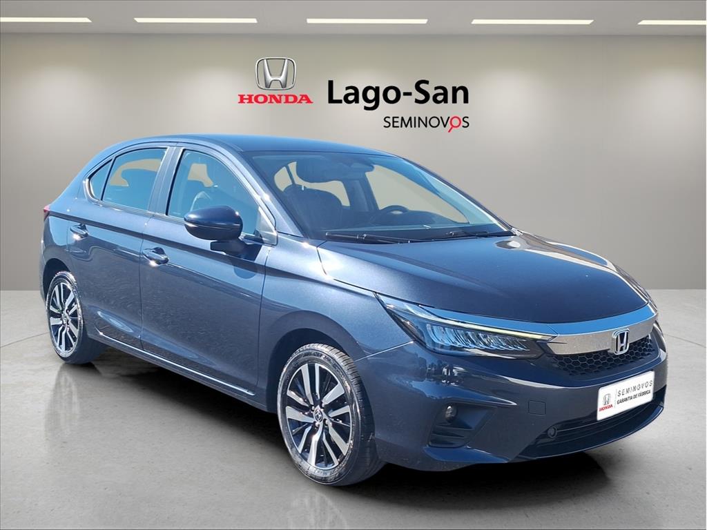 CITY 1.5 i-VTEC FLEX HATCH TOURING CVT1