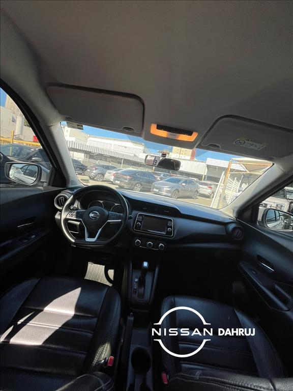 KICKS 1.6 16V FLEXSTART SENSE XTRONIC7