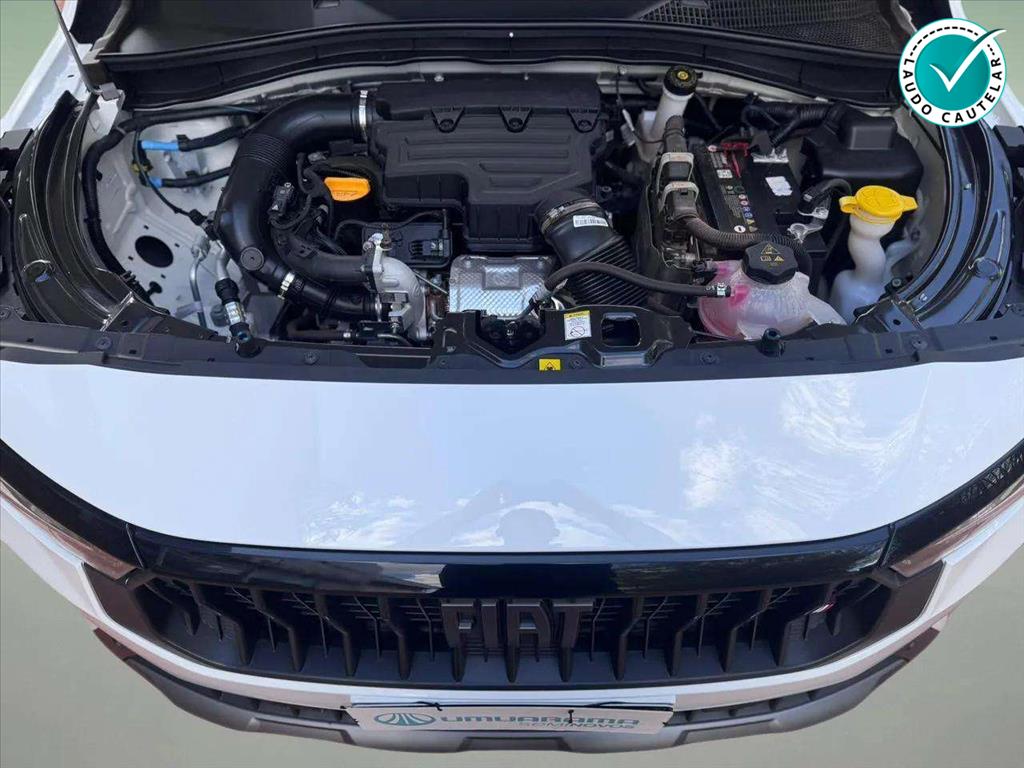 FASTBACK 1.0 TURBO 200 HYBRID IMPETUS CVT18