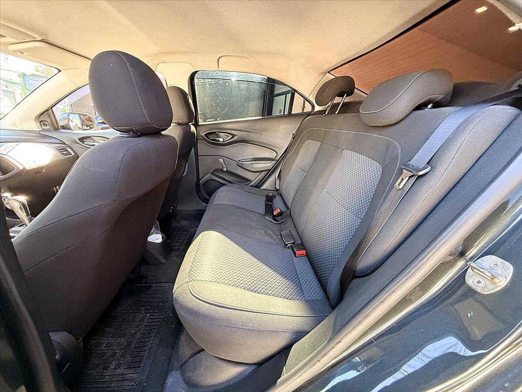 Chevrolet Prisma - 1.4 MPFI LT 8V FLEX 4P AUTOMÁTICO