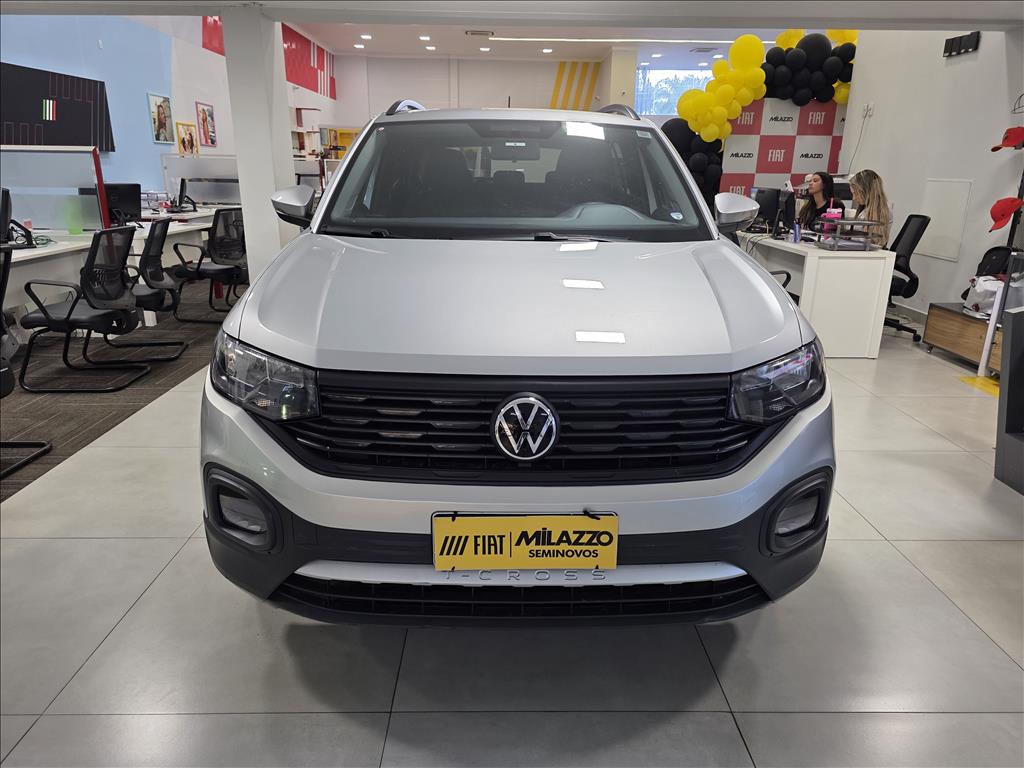 T-CROSS 1.0 200 TSI TOTAL FLEX SENSE AUTOMÁTICO1
