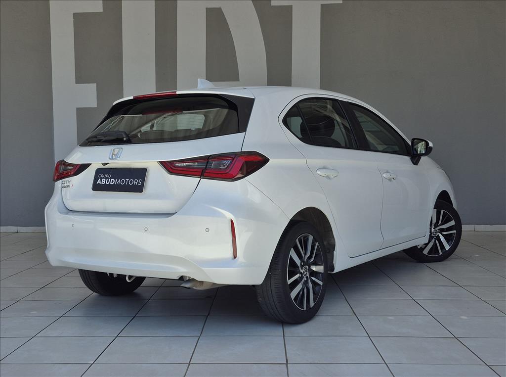 CITY 1.5 i-VTEC FLEX HATCH EXL CVT2