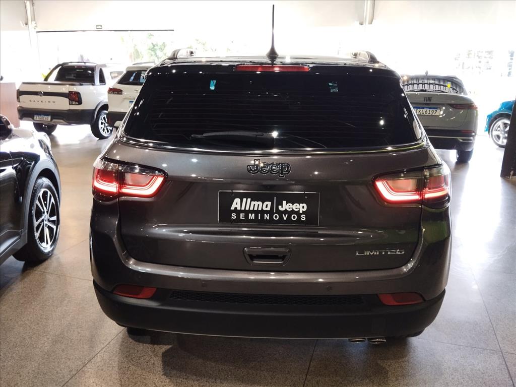 COMPASS 1.3 T270 TURBO FLEX LIMITED AT65