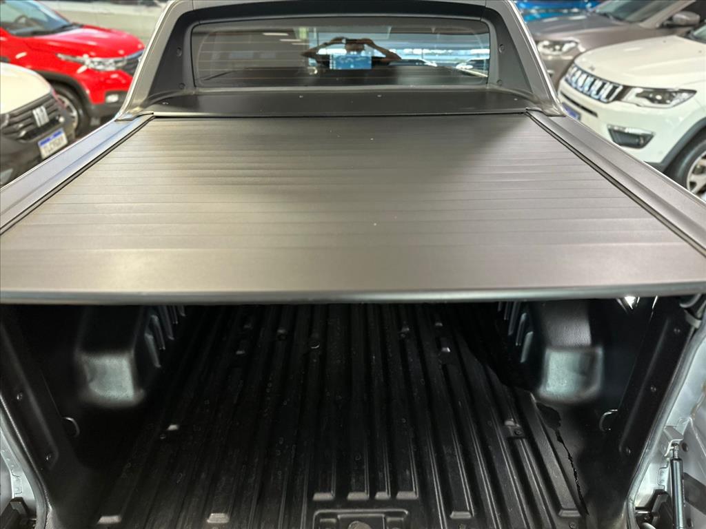 RAMPAGE 2.0 HURRICANE 4 TURBO GASOLINA LARAMIE 4X4 AUTOMÁTICO12