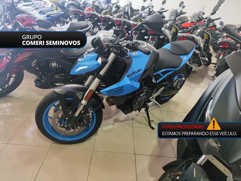 GSX 8S