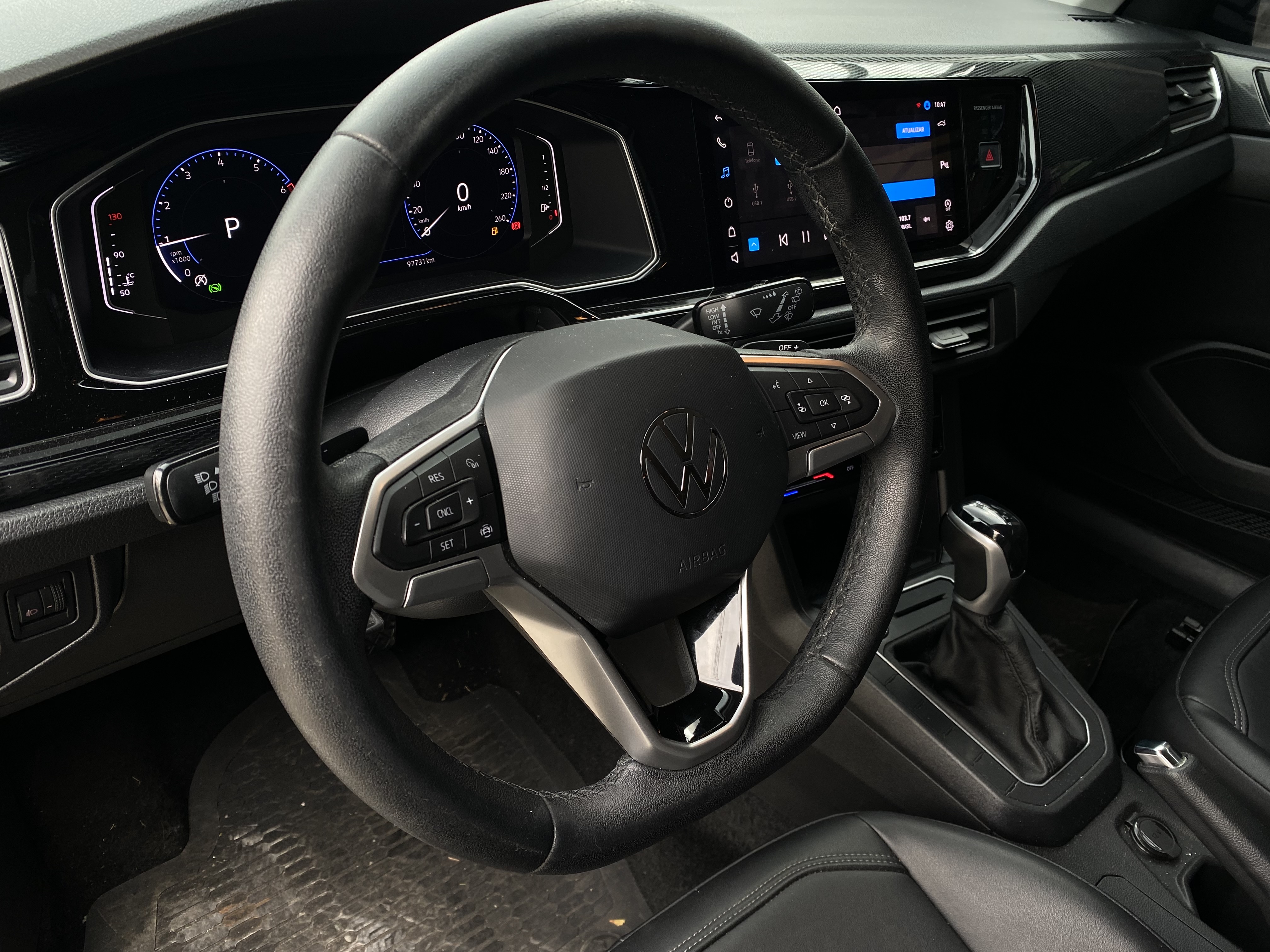 POLO 1.0 170 TSI HIGHLINE AUTOMÁTICO7