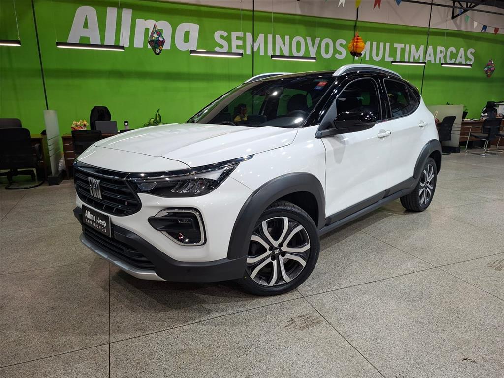 PULSE 1.0 TURBO 200 FLEX IMPETUS CVT