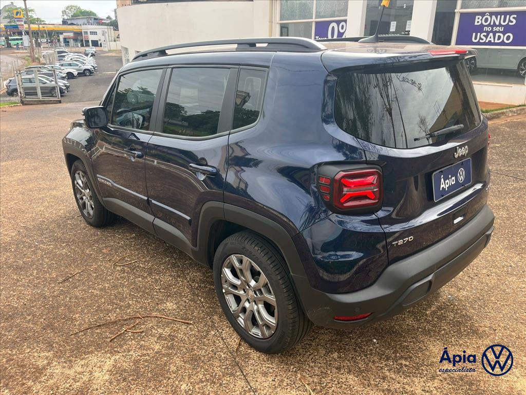 RENEGADE 1.3 T270 TURBO FLEX AT64