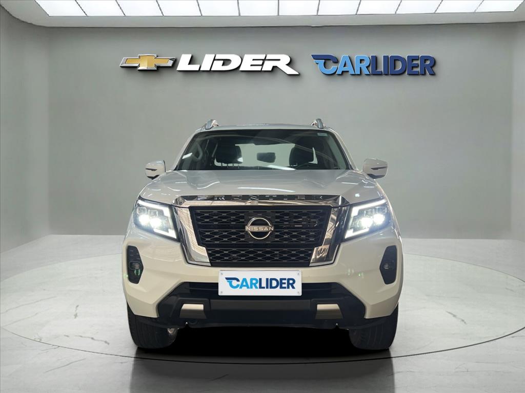 FRONTIER 2.3 16V TURBO DIESEL XE CD 4X4 AUTOMÁTICO1