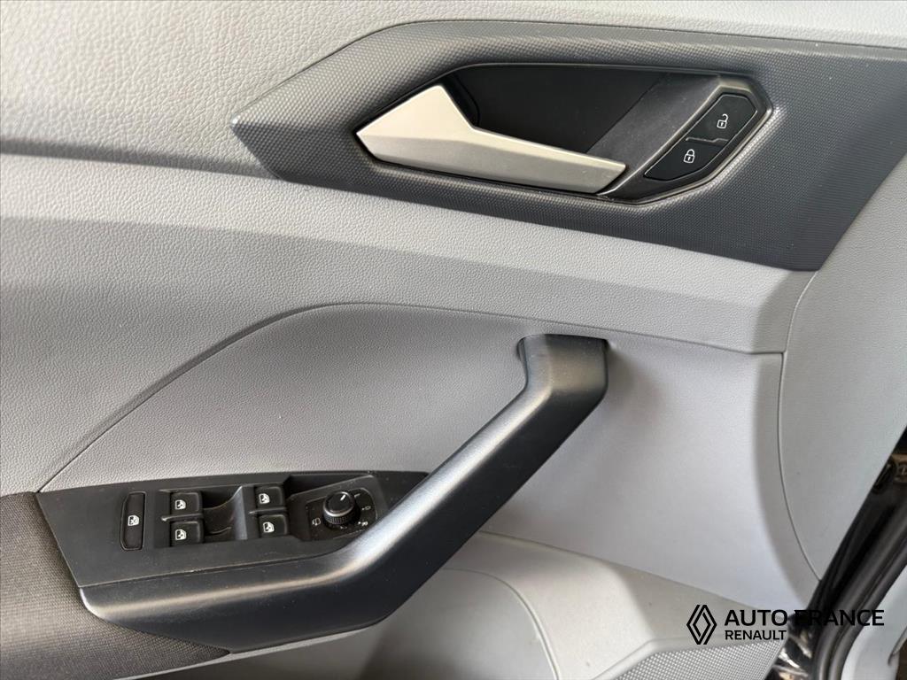 T-CROSS 1.0 200 TSI TOTAL FLEX MANUAL