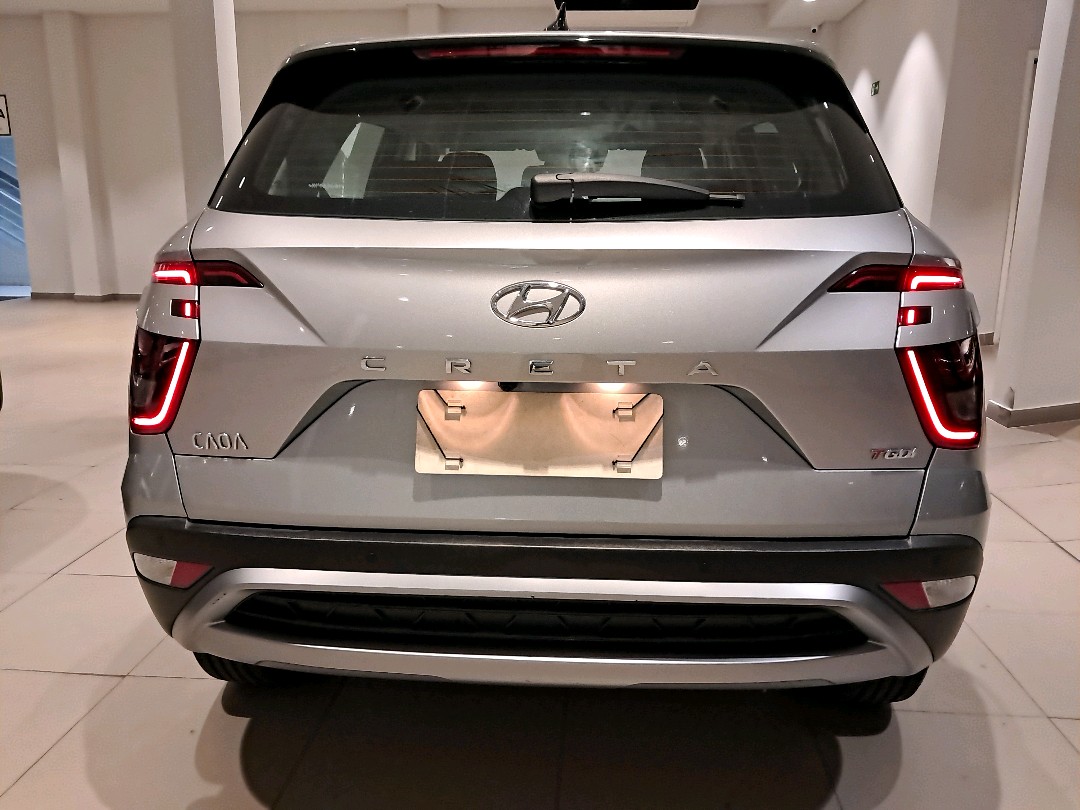 CRETA 1.0 TGDI FLEX LIMITED AUTOMÁTICO8