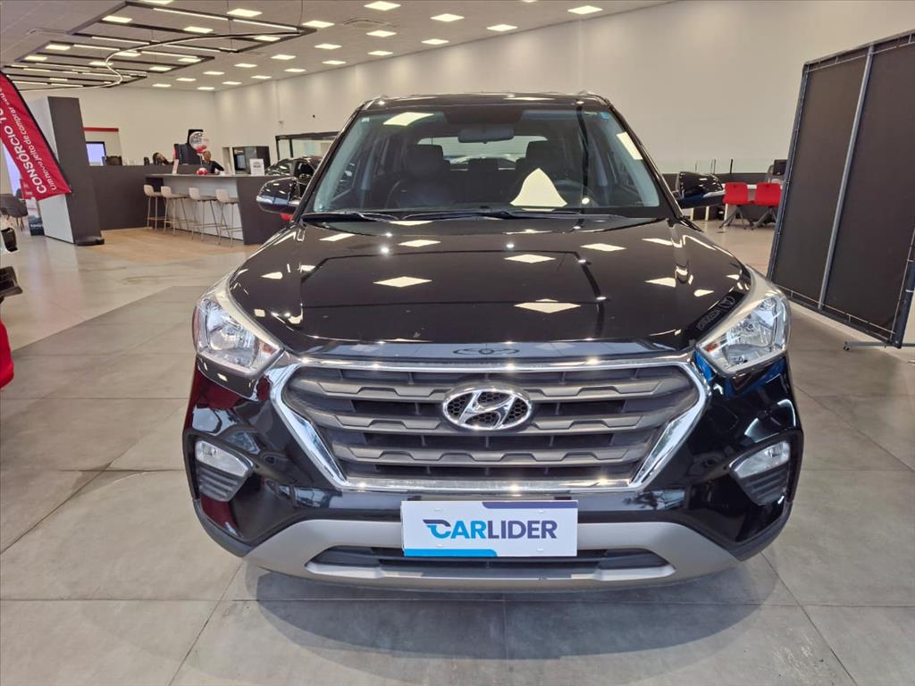 CRETA 1.6 16V FLEX PULSE MANUAL