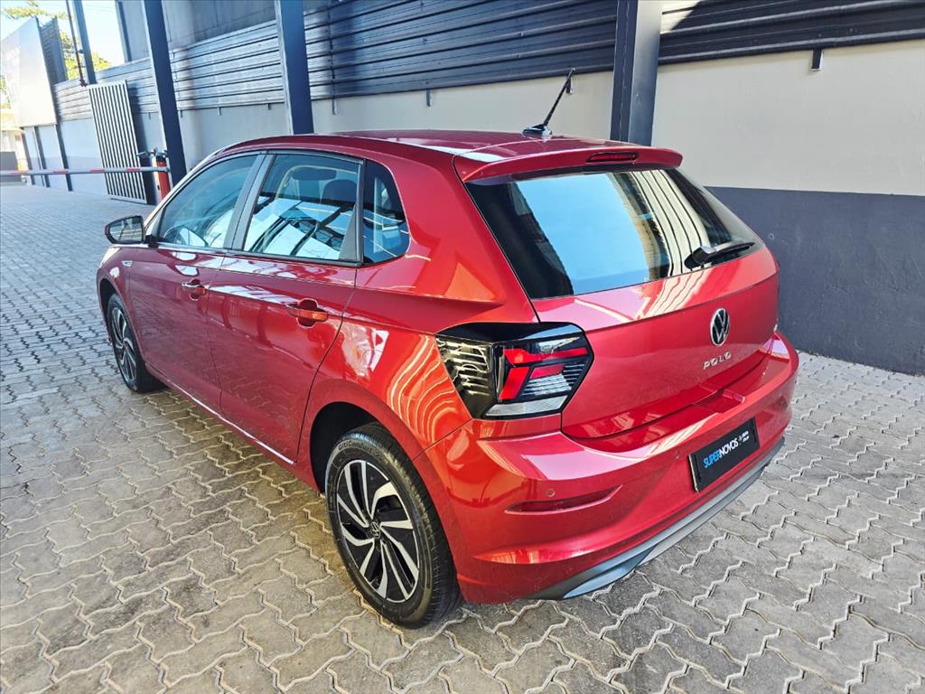 POLO 1.0 170 TSI HIGHLINE AUTOMÁTICO5