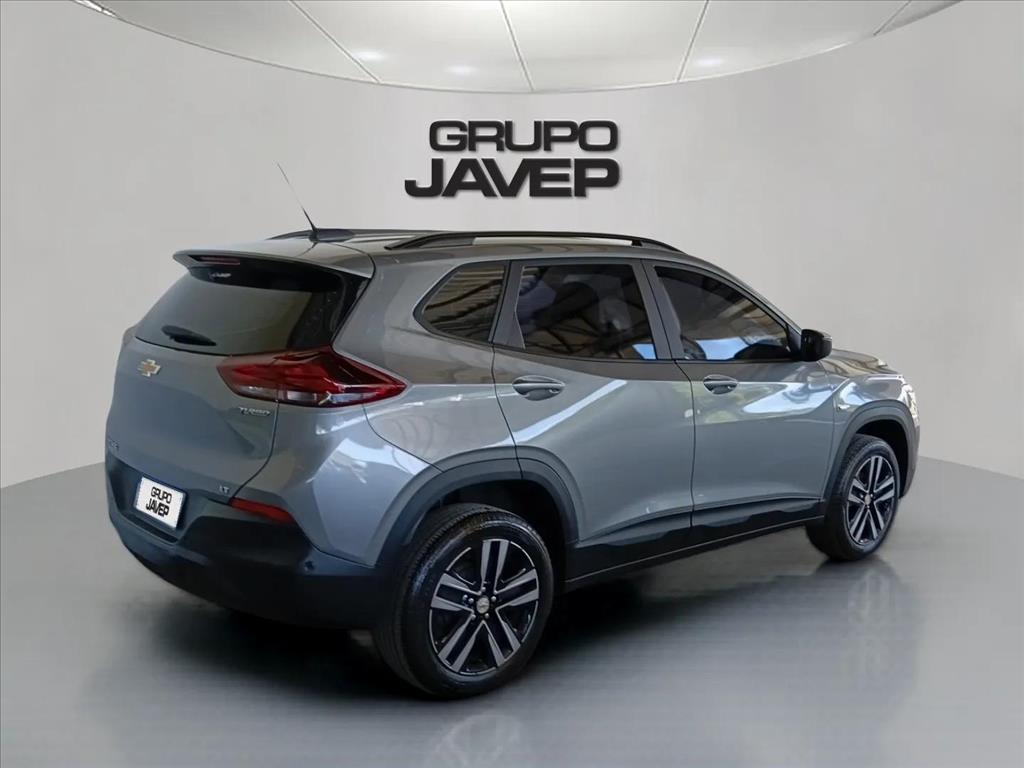 GM - Chevrolet-TRACKER-1.0 TURBO FLEX LT AUTOMÁTICO