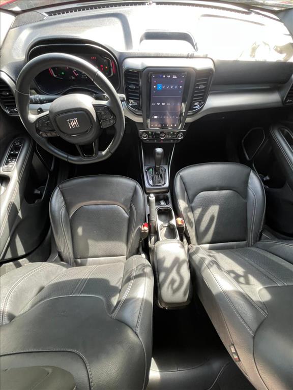 TORO 1.3 TURBO 270 FLEX VOLCANO AT68