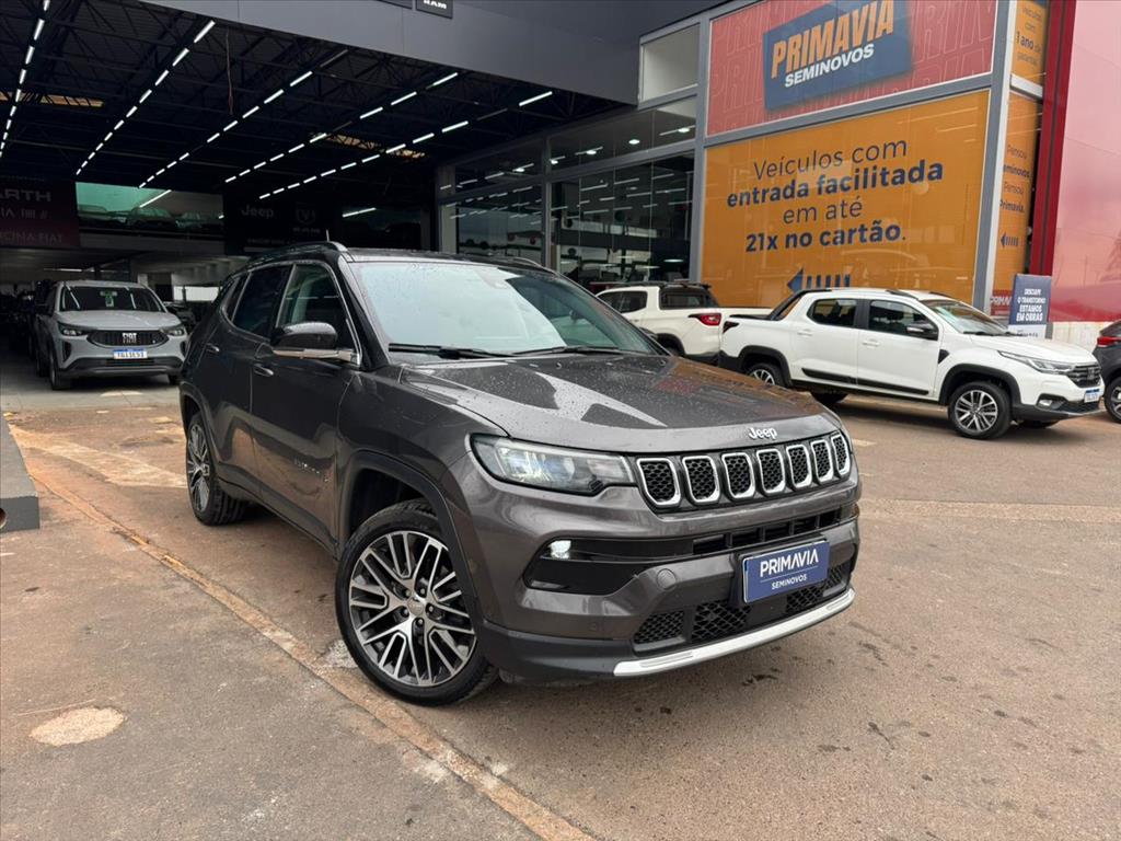 COMPASS 1.3 T270 TURBO FLEX LIMITED AT6