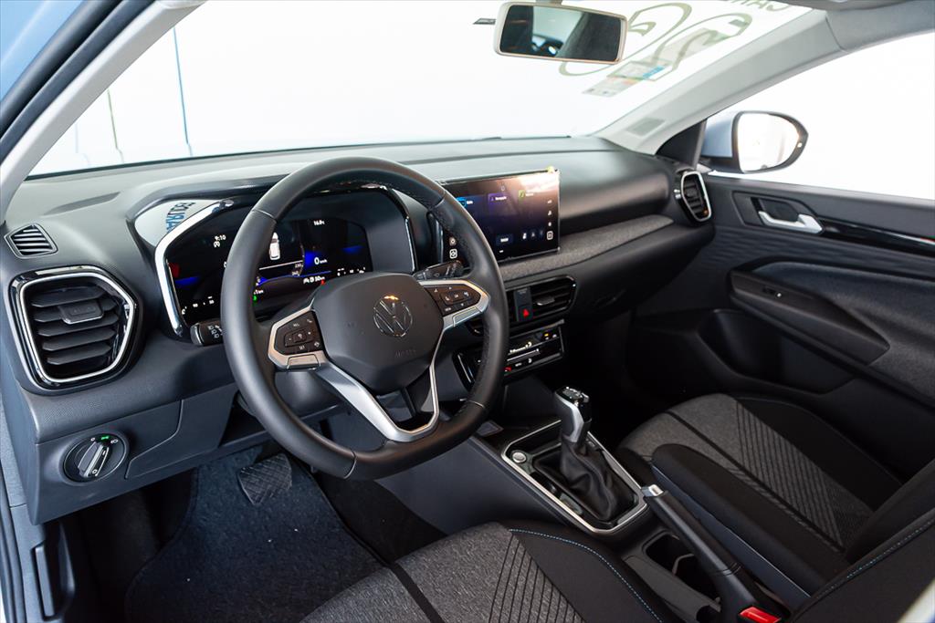 TERA 1.0 170 TSI COMFORT AUTOMÁTICO15