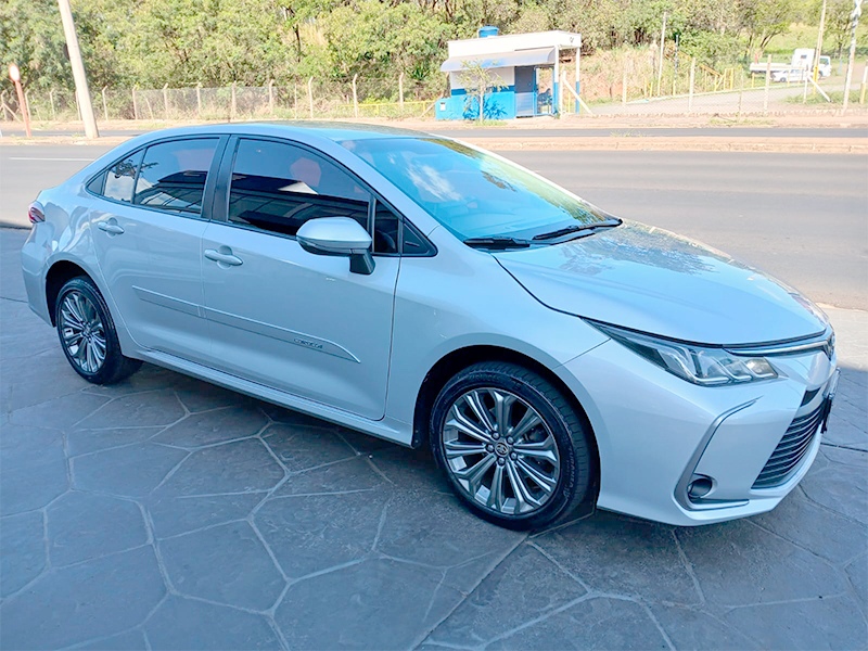 COROLLA 2.0 VVT-IE FLEX XEI DIRECT SHIFT2