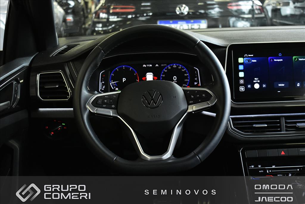 T-CROSS 1.4 250 TSI TOTAL FLEX HIGHLINE AUTOMÁTICO18