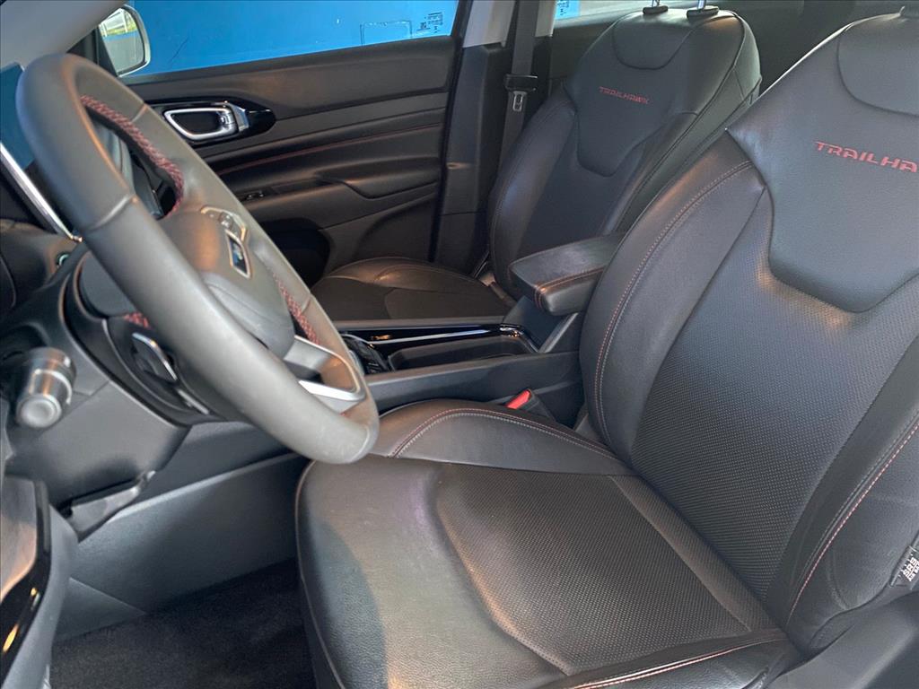 COMPASS 2.0 TD350 TURBO DIESEL TRAILHAWK AT9