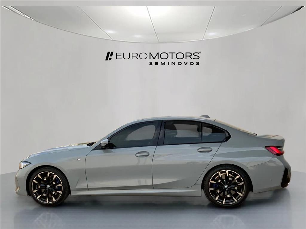BMW-320i-2.0 16V TURBO FLEX M SPORT AUTOMÁTICO