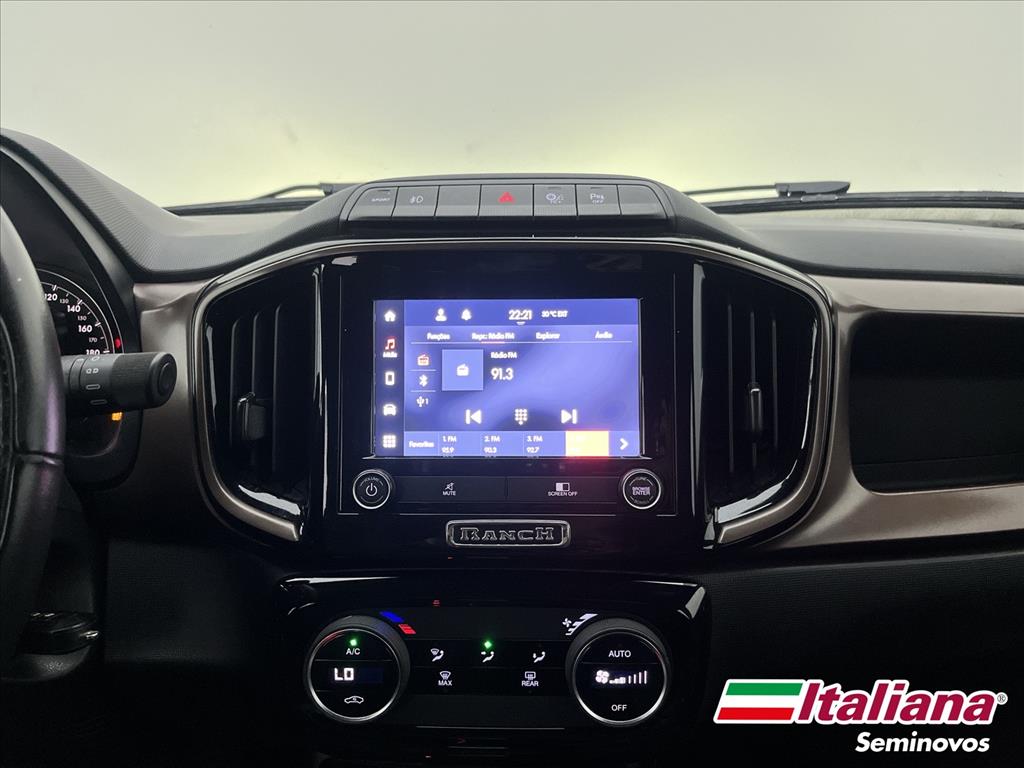 STRADA 1.3 FIREFLY FLEX RANCH CD CVT9