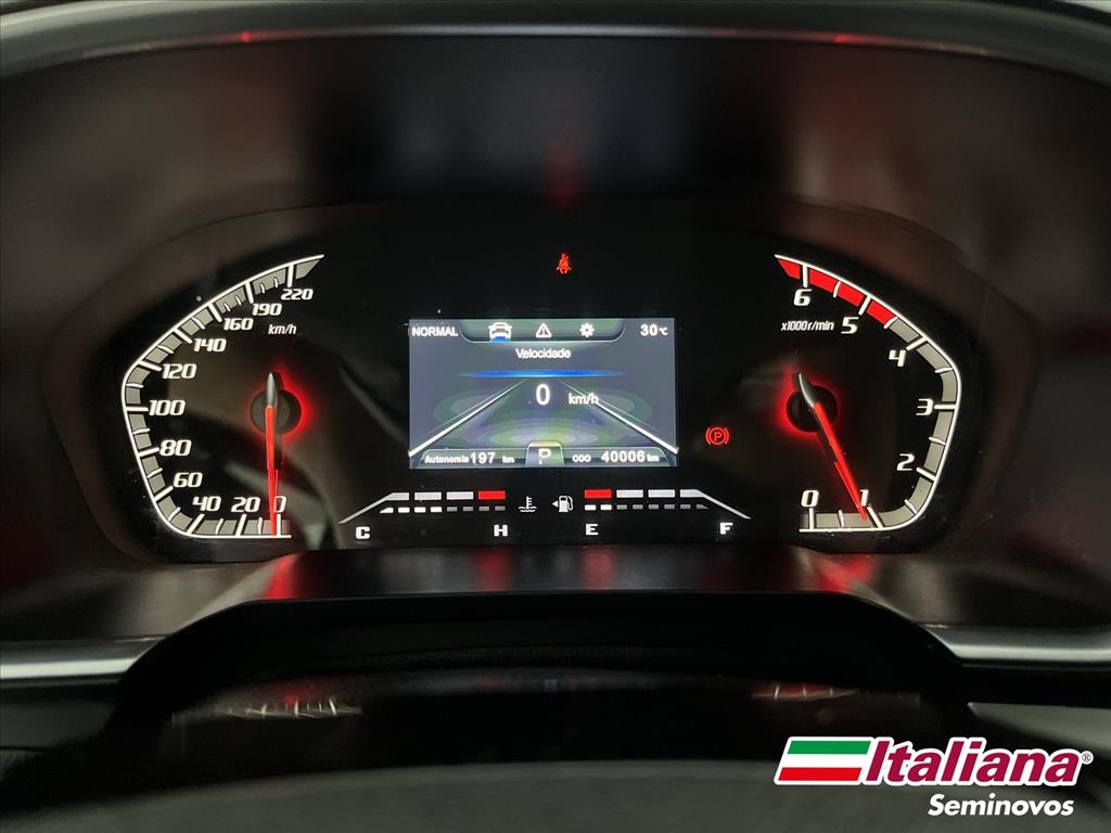 TITANO 2.2 TURBO DIESEL RANCH 4X4 AT610