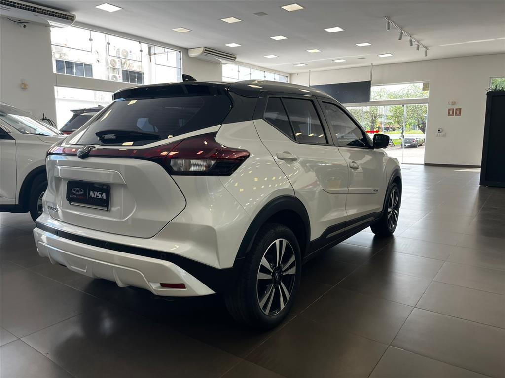 KICKS 1.6 16V FLEXSTART EXCLUSIVE XTRONIC3