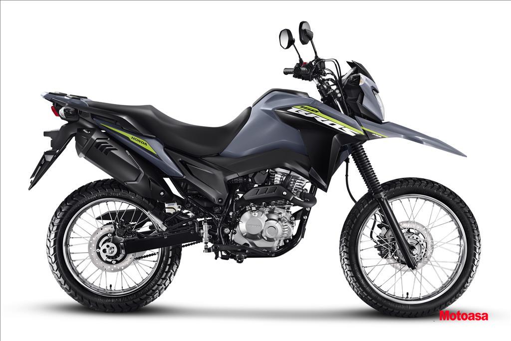NXR 160 BROS ABS3