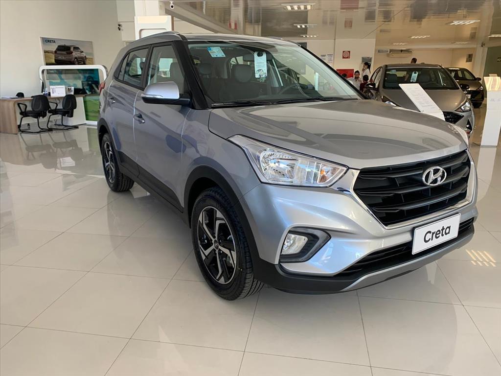CRETA 1.6 16V FLEX SMART PLUS AUTOMÁTICO CRETA 1.6 16V FLEX SMART PLUS AUTOMÁTICO