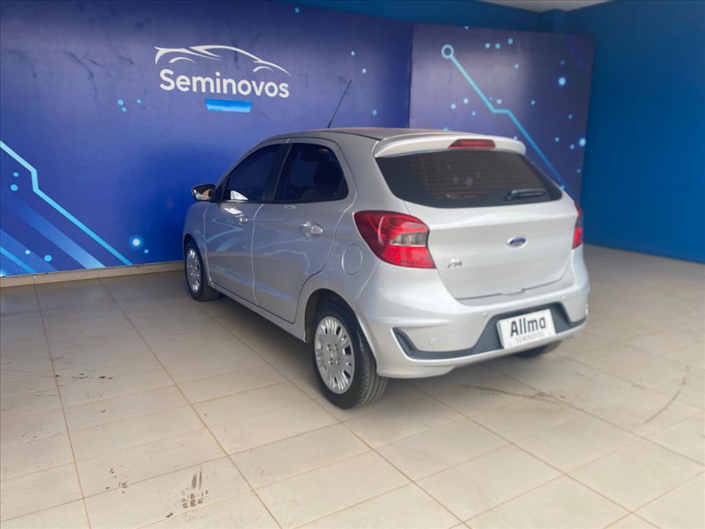 KA 1.0 TI-VCT FLEX SE PLUS MANUAL5