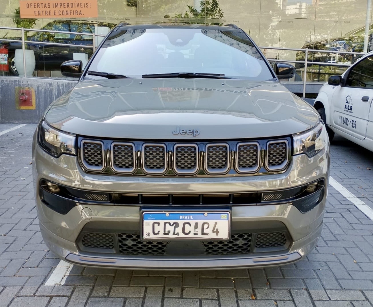 COMPASS 1.3 T270 TURBO FLEX S AT64