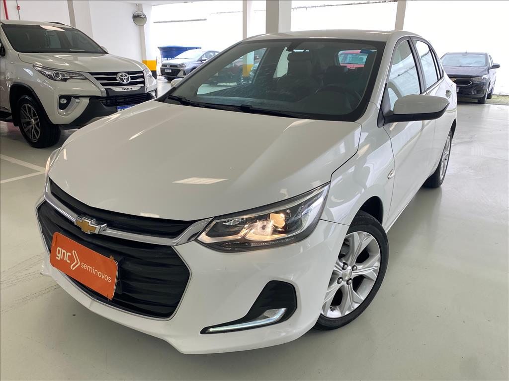 CHEVROLET ONIX 1.0 TURBO FLEX PREMIER AUTOMÁTICO