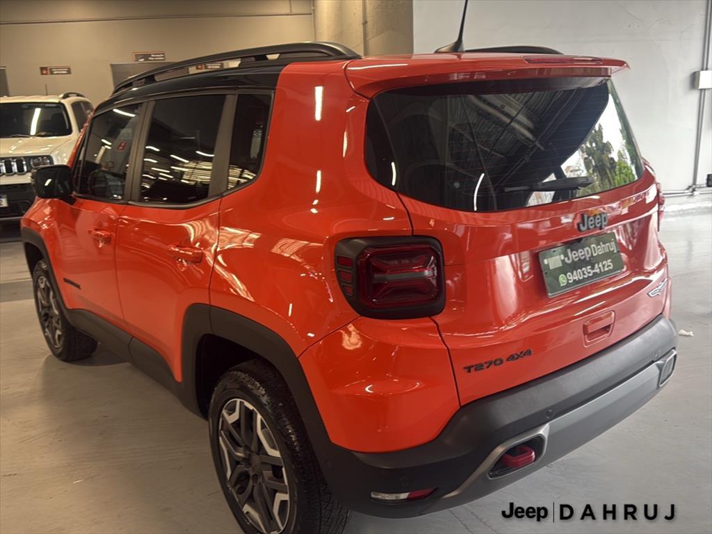 RENEGADE 1.3 T270 TURBO FLEX TRAILHAWK 4X4 AT95