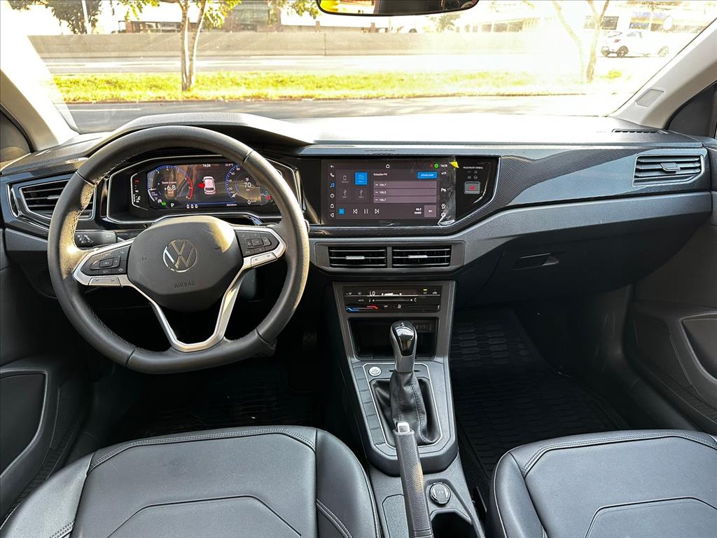 POLO 1.0 170 TSI HIGHLINE AUTOMÁTICO POLO 1.0 170 TSI HIGHLINE AUTOMÁTICO