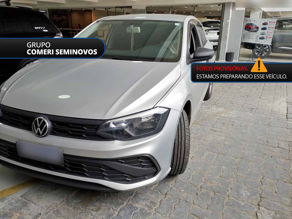 POLO 1.0 MPI TRACK MANUAL