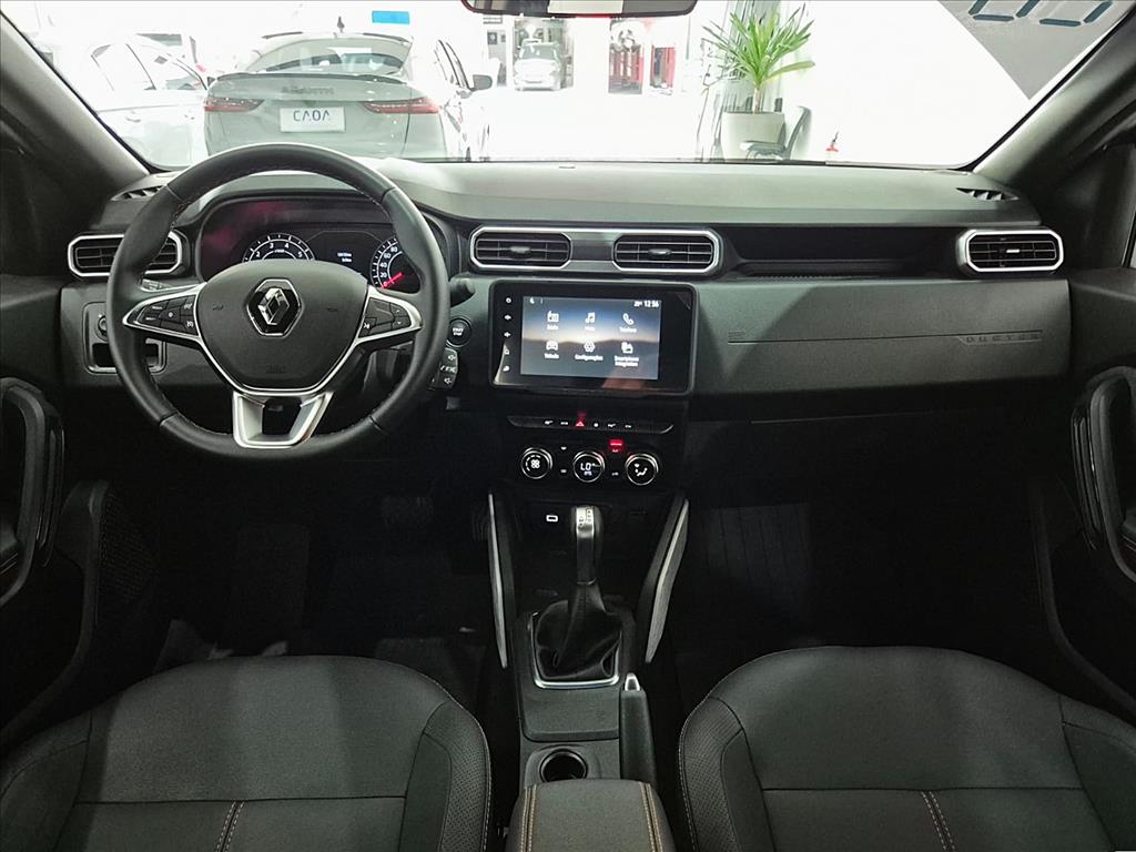 Renault-DUSTER-1.6 16V SCE FLEX ICONIC PLUS X-TRONIC