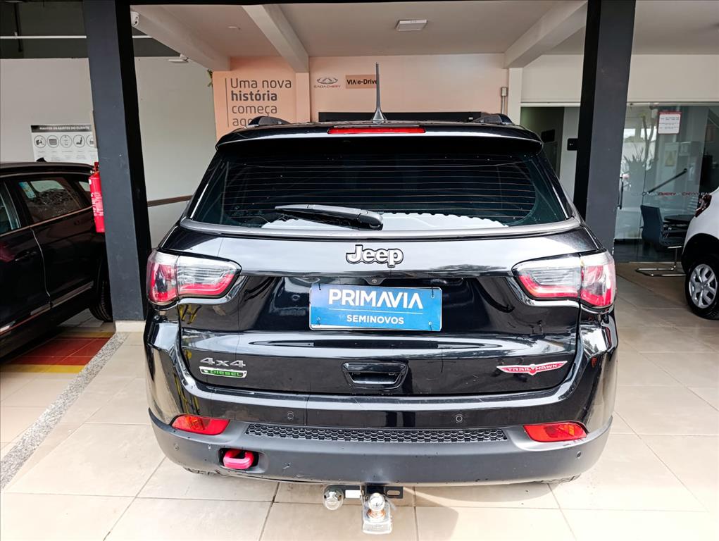 COMPASS 2.0 16V DIESEL TRAILHAWK 4X4 AUTOMÁTICO4