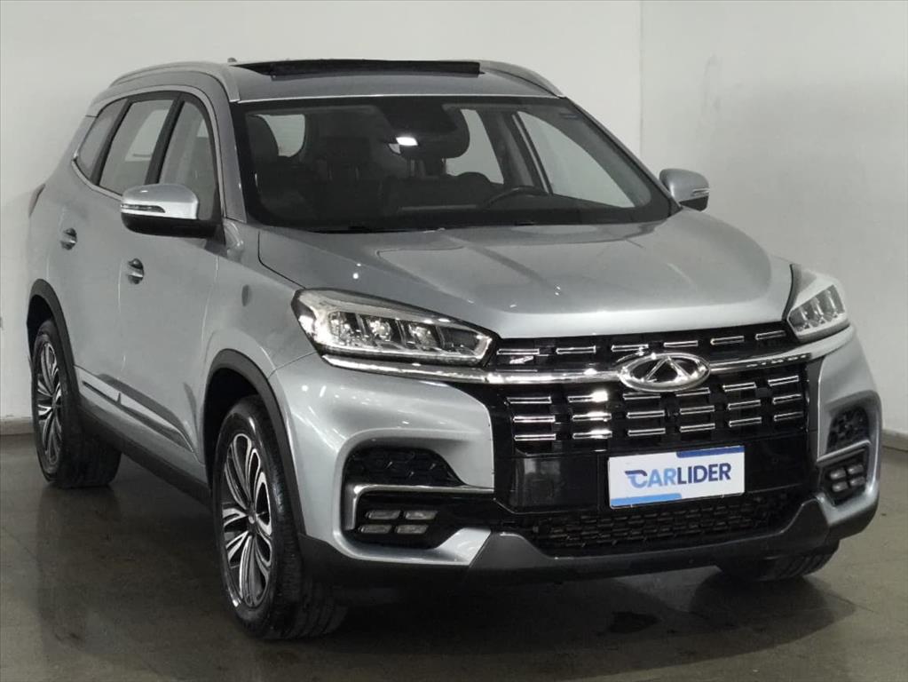 TIGGO 8 1.6 TGDI GASOLINA TXS DCT2