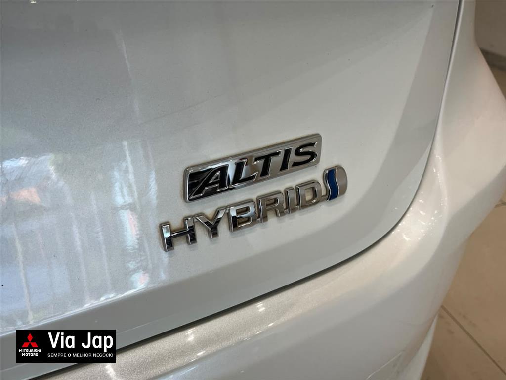 Toyota-COROLLA-1.8 VVT-I HYBRID FLEX ALTIS PREMIUM CVT