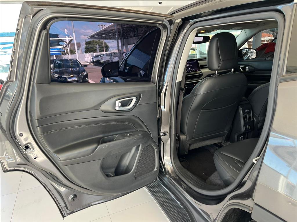 COMPASS 1.3 T270 TURBO FLEX LONGITUDE AT616