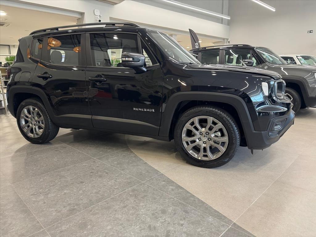 RENEGADE 1.3 T270 TURBO FLEX LONGITUDE AT6 RENEGADE 1.3 T270 TURBO FLEX LONGITUDE AT6