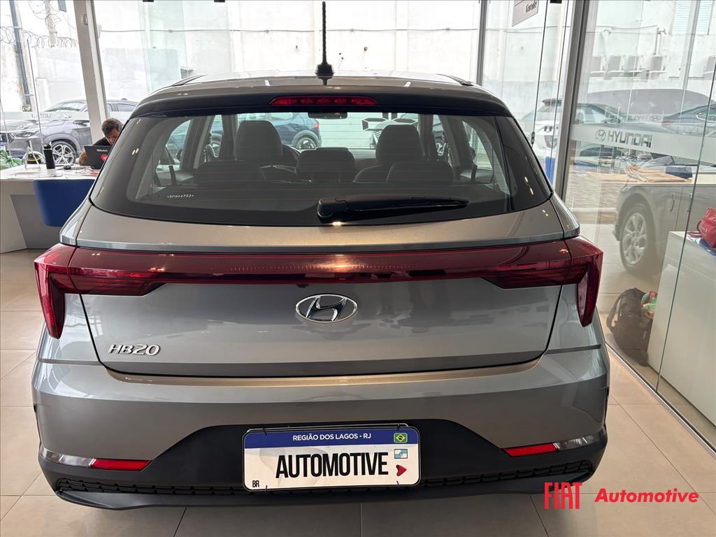 HB20 1.0 12V FLEX COMFORT PLUS MANUAL6