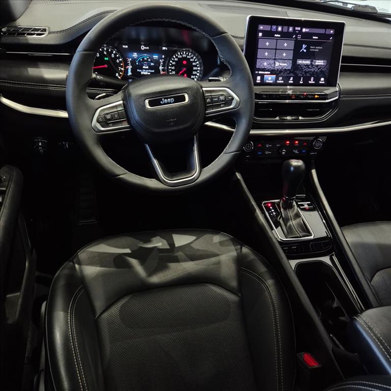 COMPASS 1.3 T270 TURBO FLEX LONGITUDE AT611