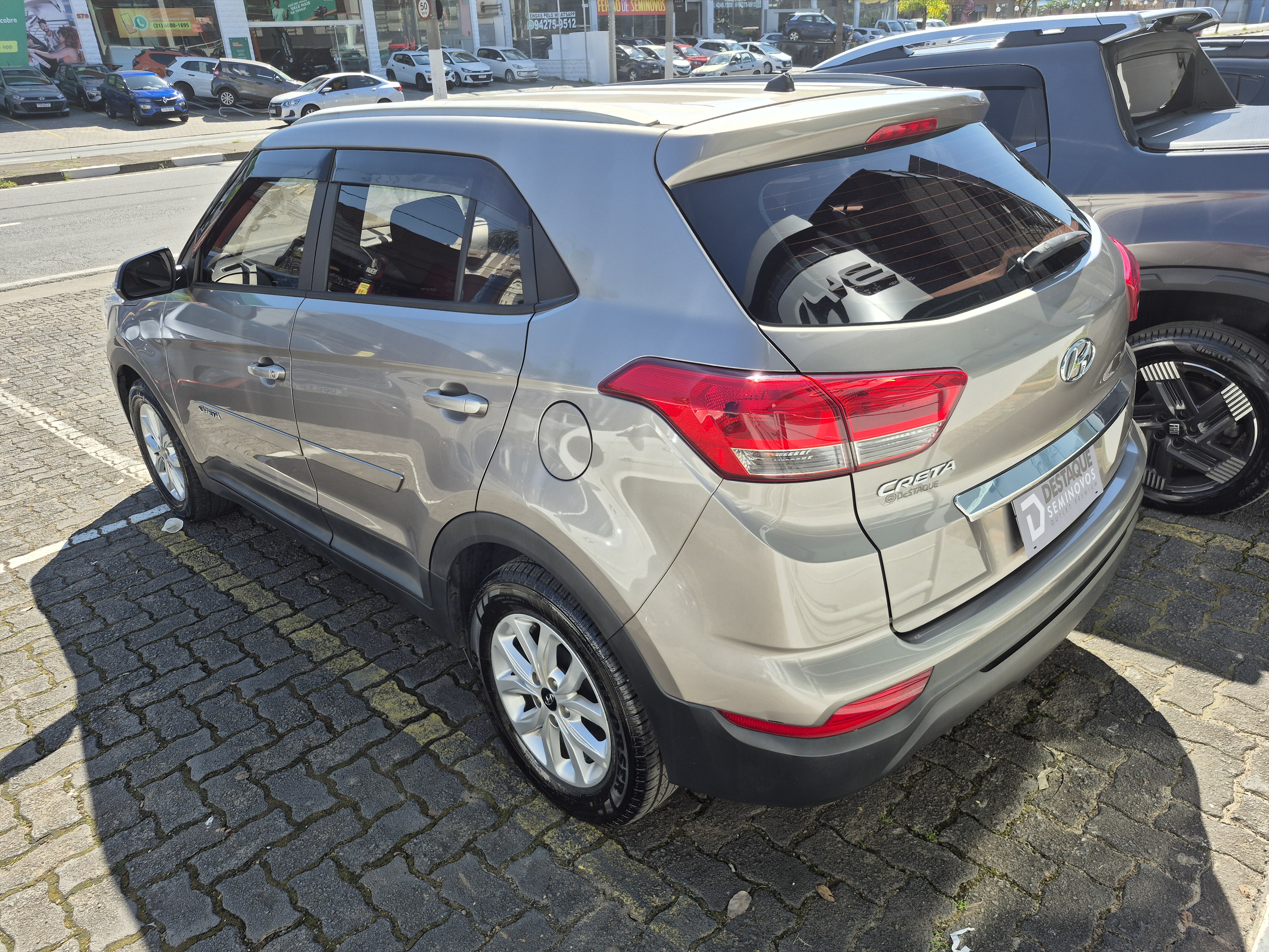 HYUNDAI CRETA
