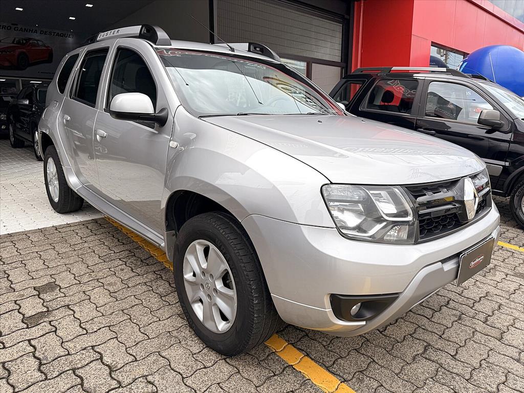 Renault Duster - 2.0 DYNAMIQUE 4X2 16V FLEX 4P MANUAL