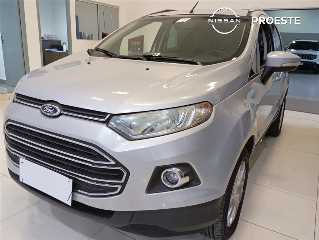 ECOSPORT 2.0 TITANIUM 16V FLEX 4P AUTOMÁTICO3