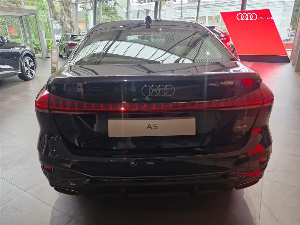 A5 2.0 TFSI GASOLINA S LINE QUATTRO S TRONIC4